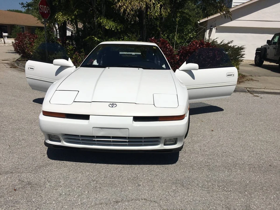 1991 Toyota Supra 3rd Gen - Image 5 of 6
