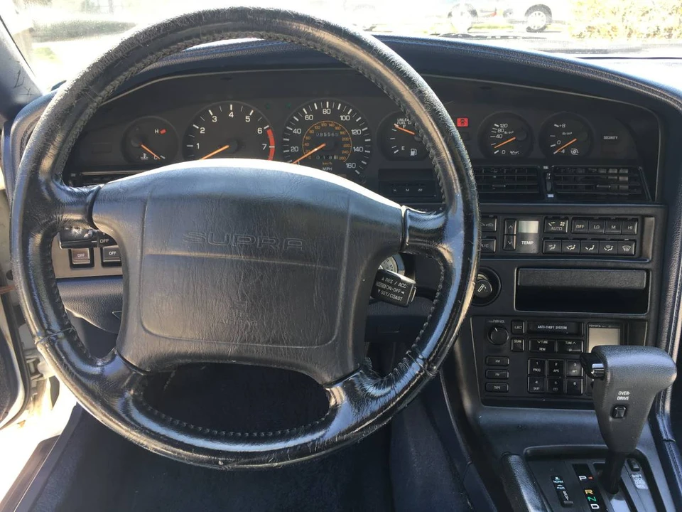 1991 Toyota Supra 3rd Gen - Image 2 of 6