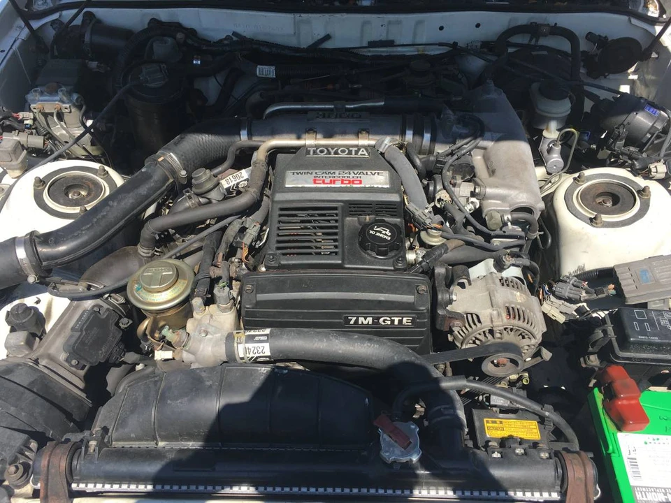 1991 Toyota Supra 3rd Gen - Image 3 of 6