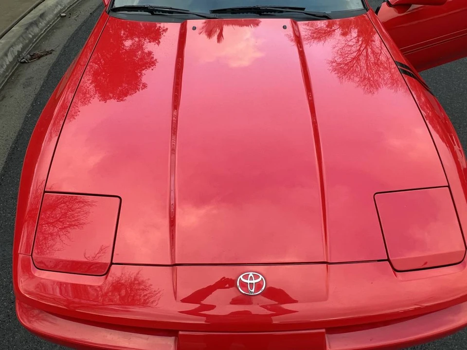 1991 Toyota Supra 3rd Gen - Image 21 of 24