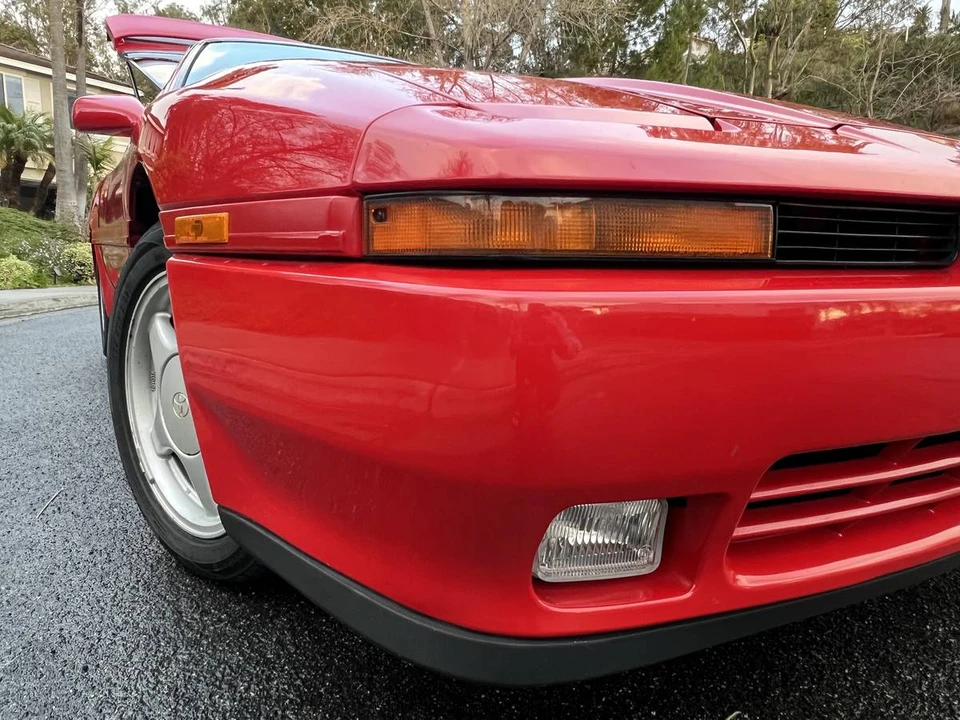 1991 Toyota Supra 3rd Gen - Image 20 of 24