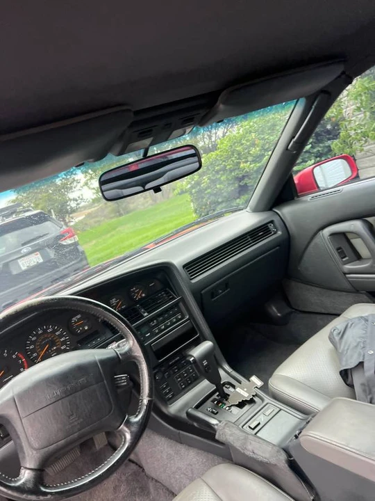 1991 Toyota Supra 3rd Gen - Image 13 of 24