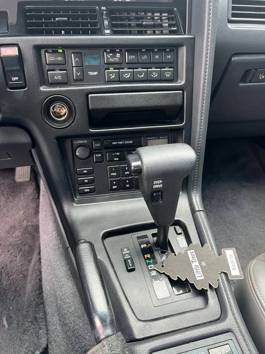 1991 Toyota Supra 3rd Gen - Image 8 of 24