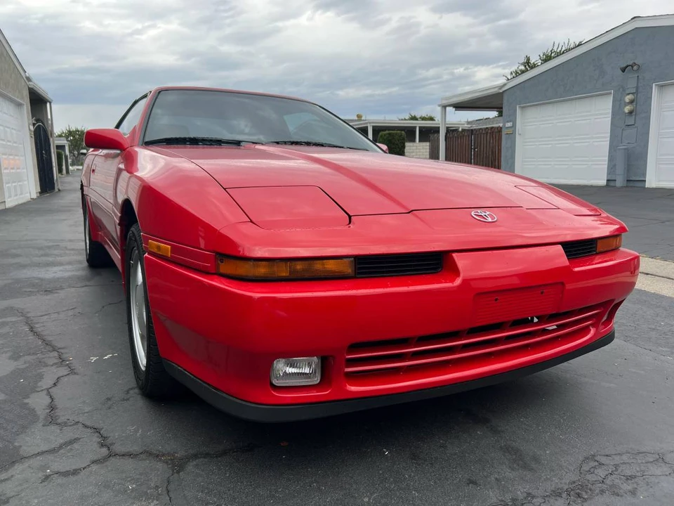 1991 Toyota Supra 3rd Gen - Image 9 of 24