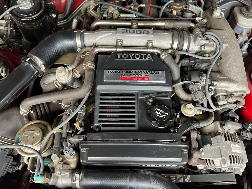 1991 Toyota Supra 3rd Gen - Image 21 of 24