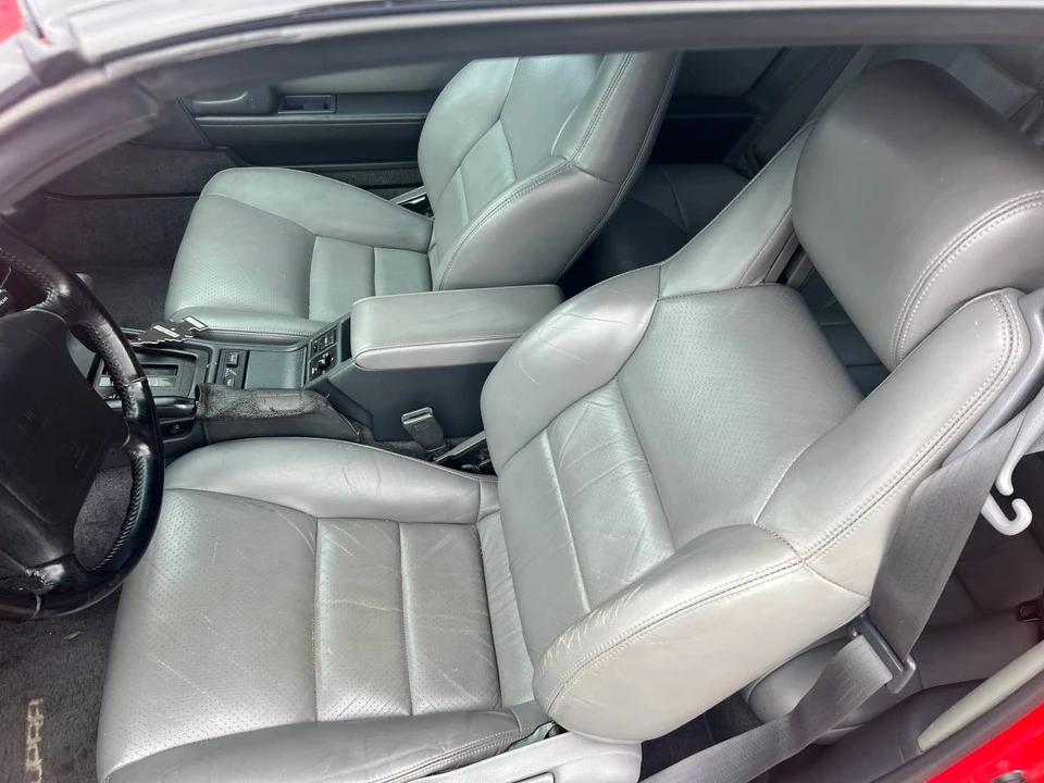 1991 Toyota Supra 3rd Gen - Image 4 of 24
