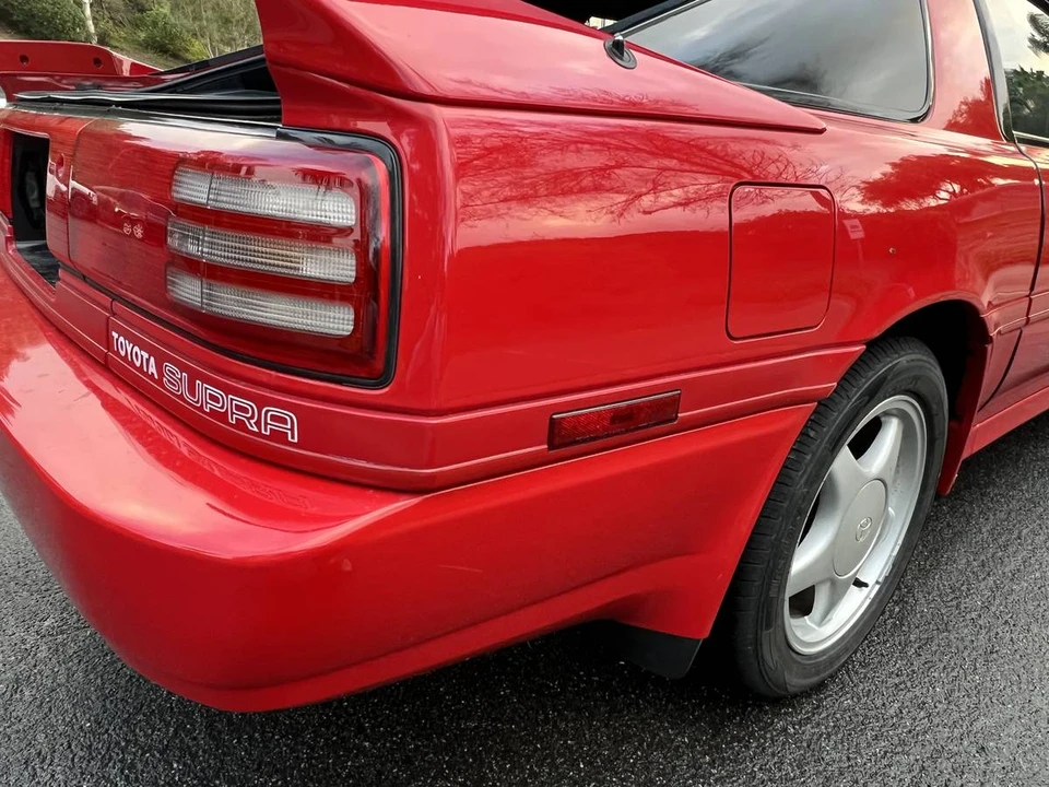 1991 Toyota Supra 3rd Gen - Image 18 of 24