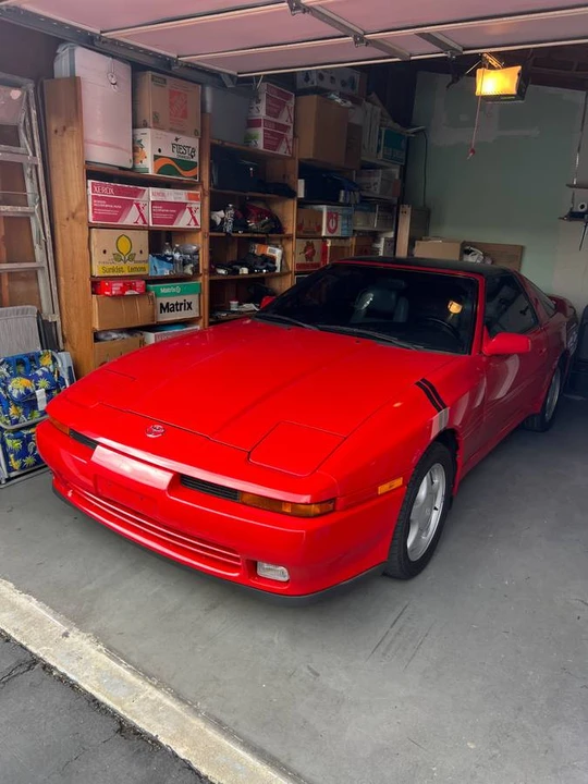 1991 Toyota Supra 3rd Gen - Image 19 of 24