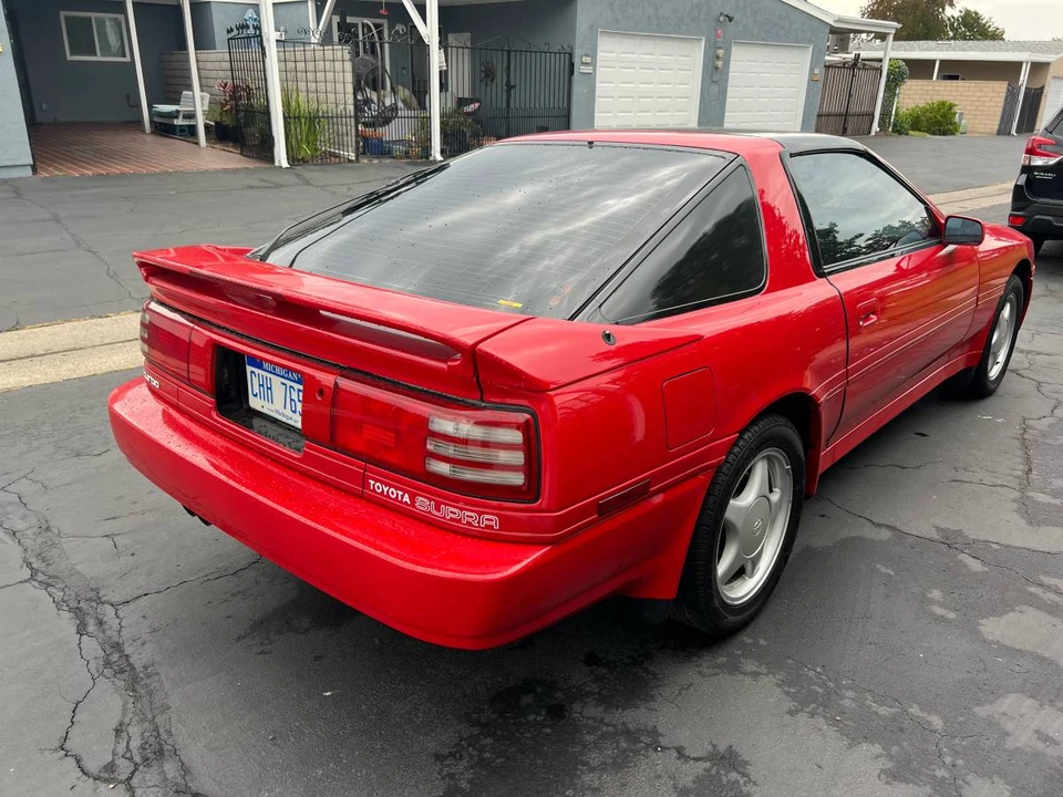 1991 Toyota Supra 3rd Gen - Image 11 of 24