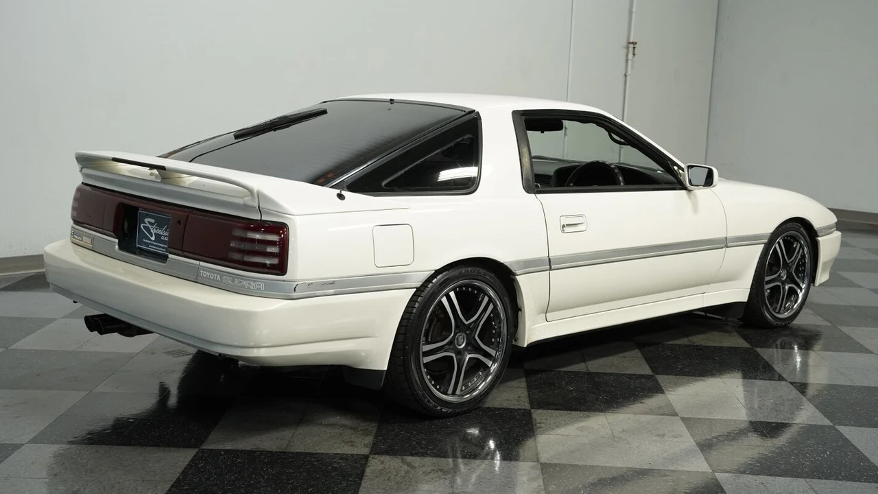 1991 Toyota Supra 3rd Gen - Image 12 of 12