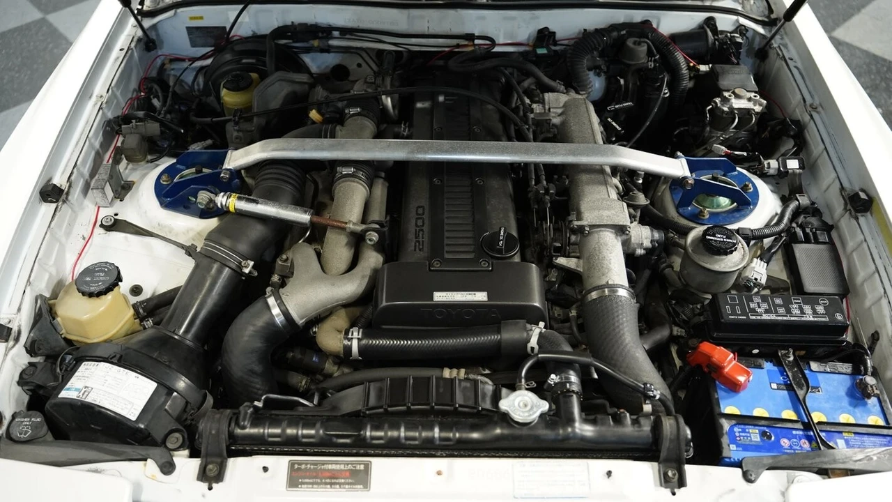 1991 Toyota Supra 3rd Gen - Image 4 of 12