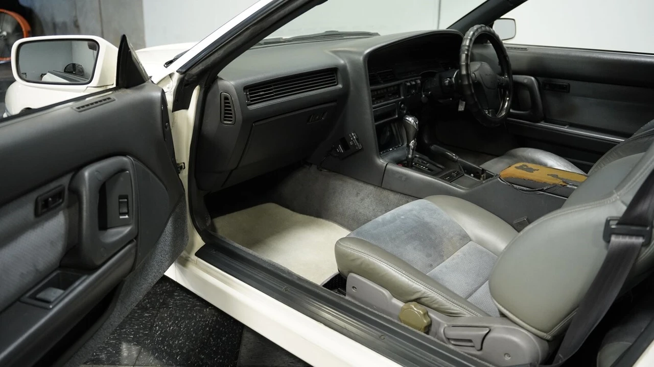 1991 Toyota Supra 3rd Gen - Image 5 of 12