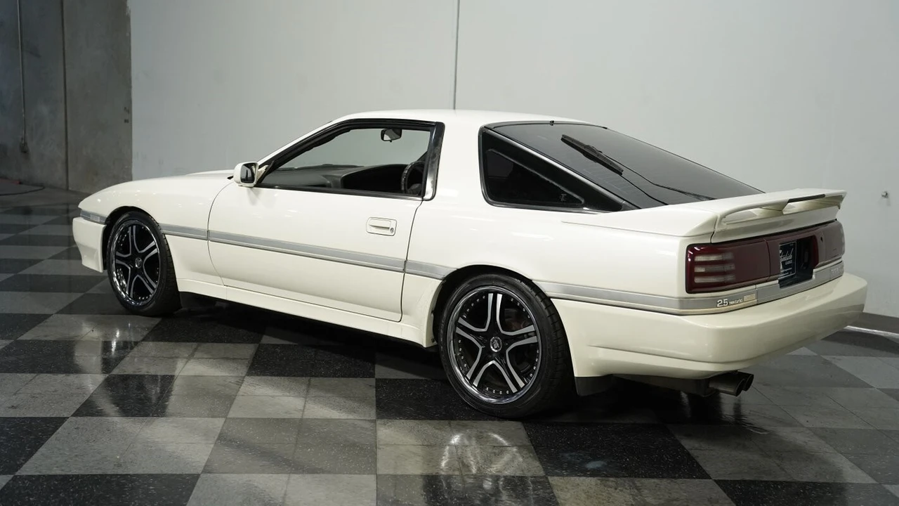 1991 Toyota Supra 3rd Gen - Image 8 of 12