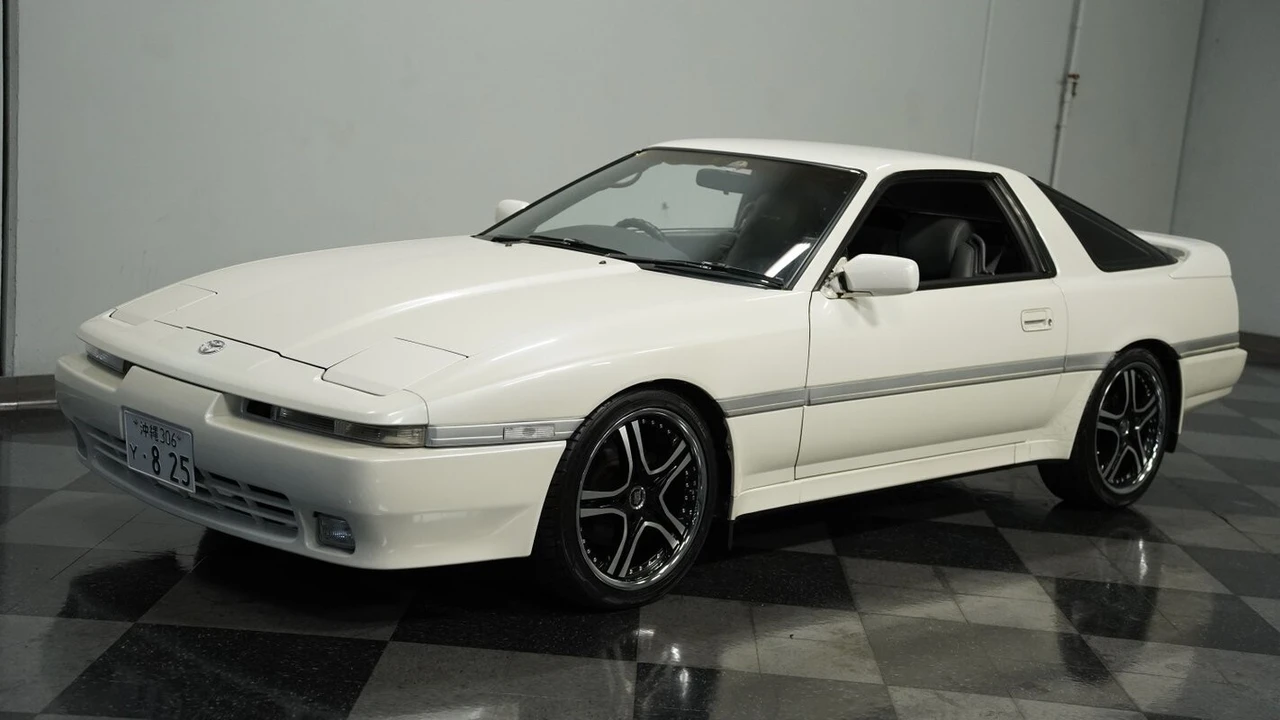 1991 Toyota Supra 3rd Gen - Image 7 of 12