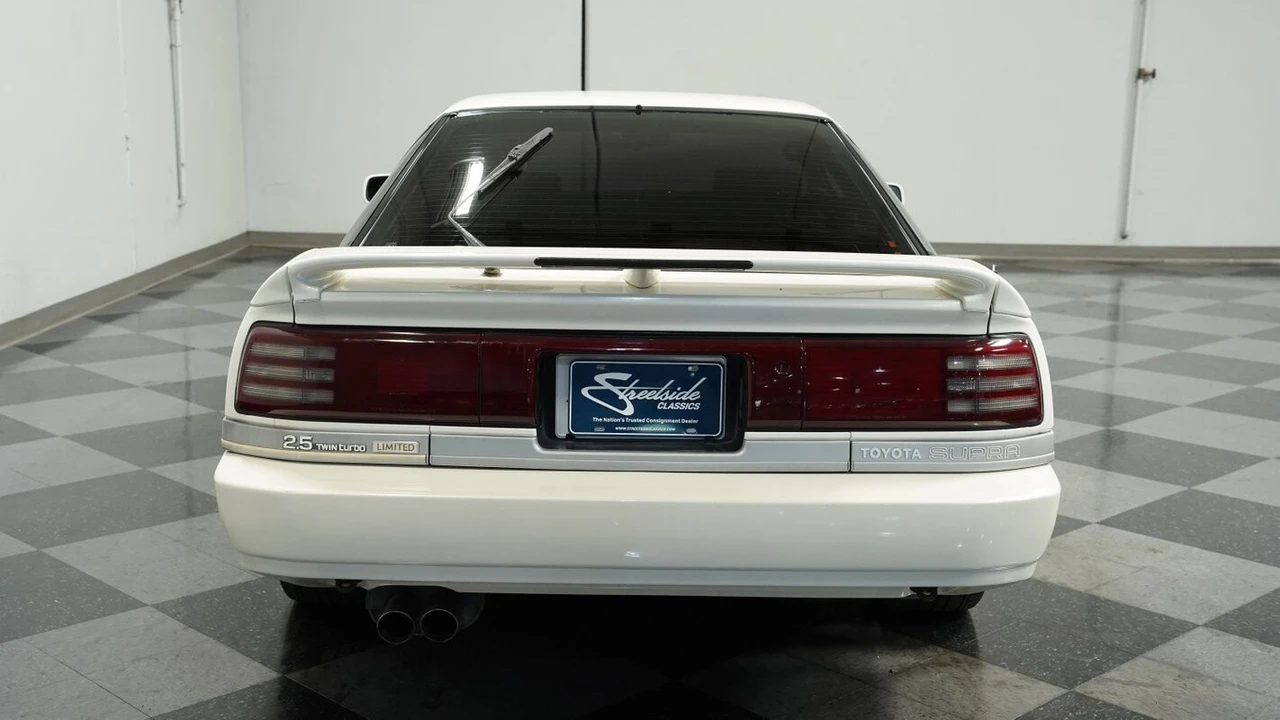 1991 Toyota Supra 3rd Gen - Image 10 of 12