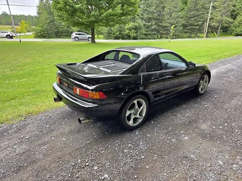 1991 Toyota SW20 MR2 Turbo