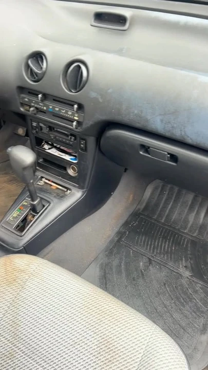 1991 Toyota Tercel 4th Gen - Image 11 of 11