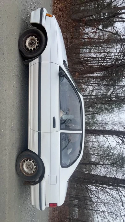 1991 Toyota Tercel 4th Gen - Image 4 of 11