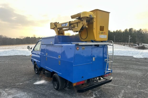 1991 Toyota R20 & R30 TownAce & MasterAce - Image 3 of 7