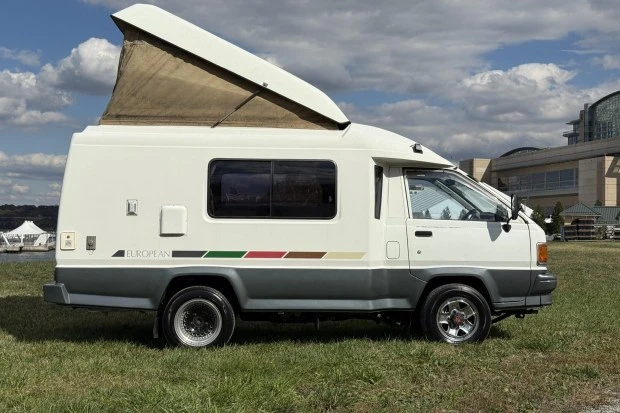1991 Toyota R20 & R30 TownAce & MasterAce - Image 3 of 8