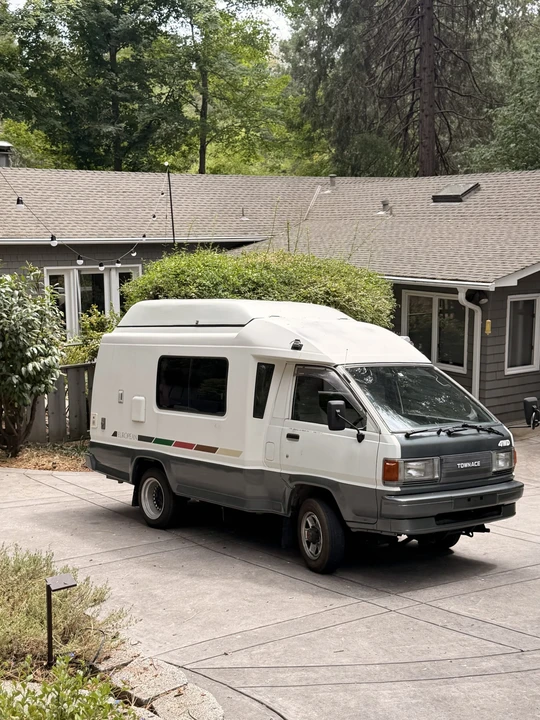 1991 Toyota M30-M80 LiteAce & TownAce - Image 5 of 31