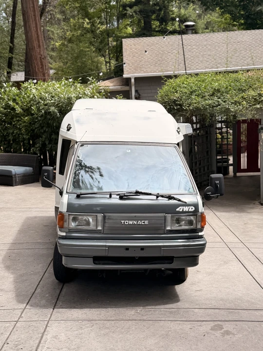 1991 Toyota M30-M80 LiteAce & TownAce - Image 3 of 31