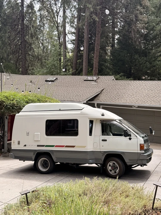1991 Toyota M30-M80 LiteAce & TownAce - Image 6 of 31