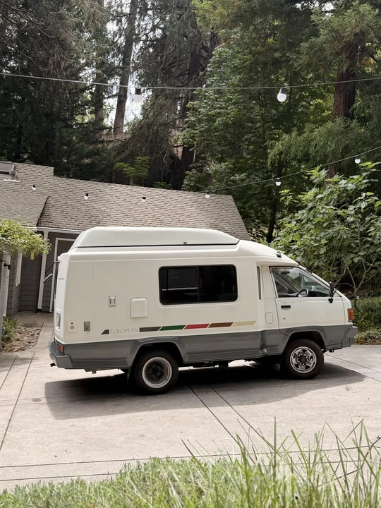 1991 Toyota M30-M80 LiteAce & TownAce - Image 7 of 31