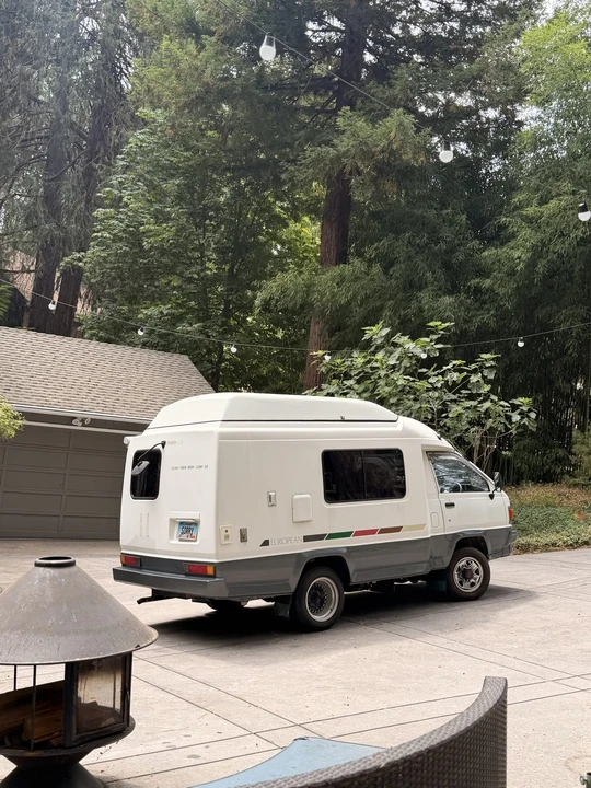 1991 Toyota M30-M80 LiteAce & TownAce - Image 8 of 31