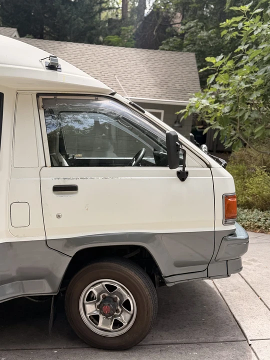 1991 Toyota M30-M80 LiteAce & TownAce - Image 15 of 31