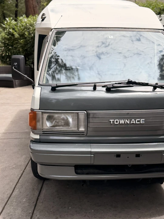 1991 Toyota M30-M80 LiteAce & TownAce - Image 14 of 31