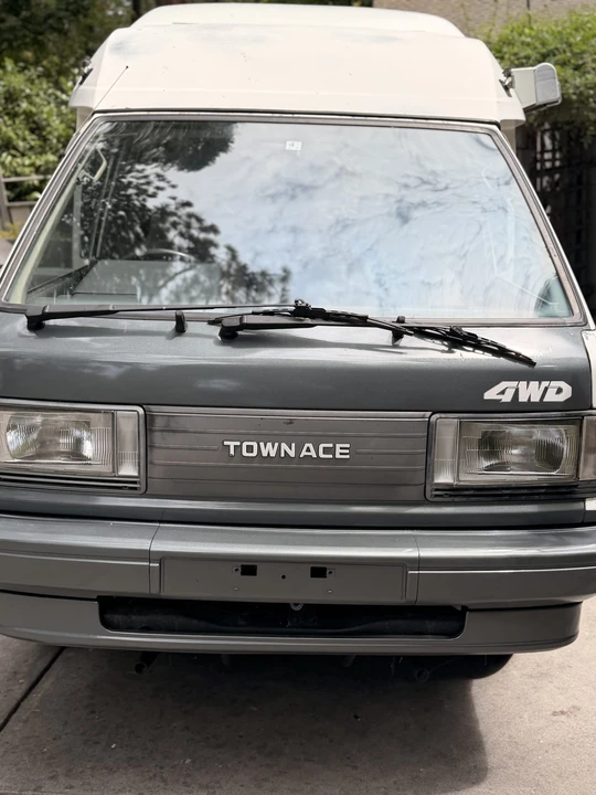 1991 Toyota M30-M80 LiteAce & TownAce - Image 13 of 31
