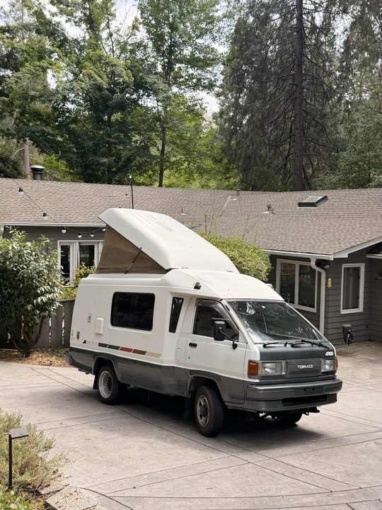 1991 Toyota M30-M80 LiteAce & TownAce - Image 11 of 31