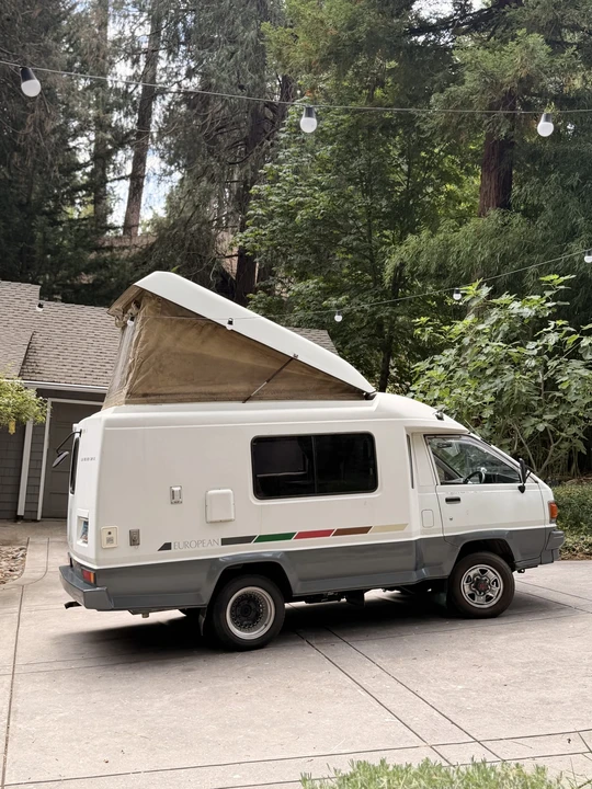 1991 Toyota M30-M80 LiteAce & TownAce - Image 12 of 31
