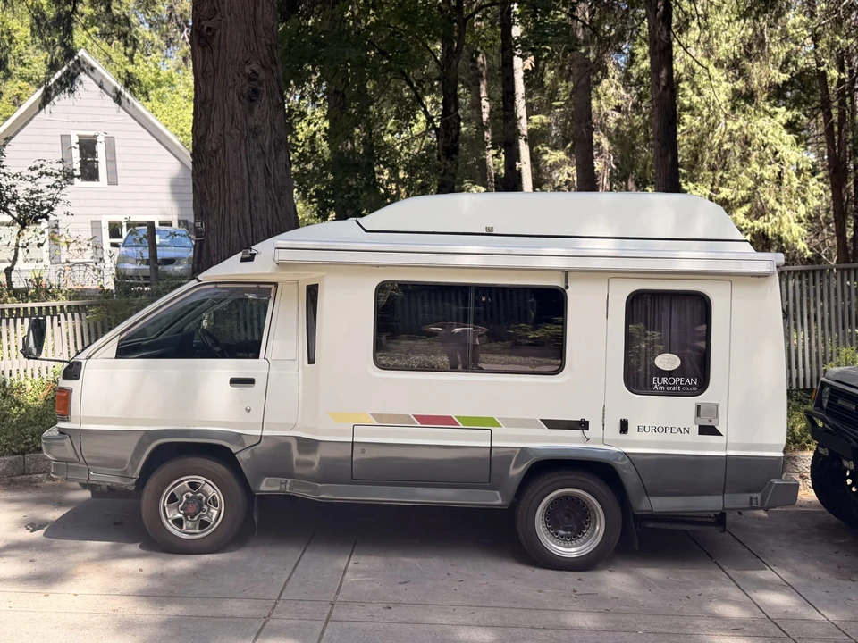 1991 Toyota M30-M80 LiteAce & TownAce - Image 9 of 31