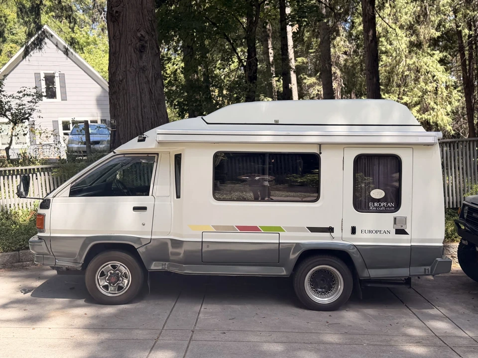 1991 Toyota M30-M80 LiteAce & TownAce - Image 10 of 31