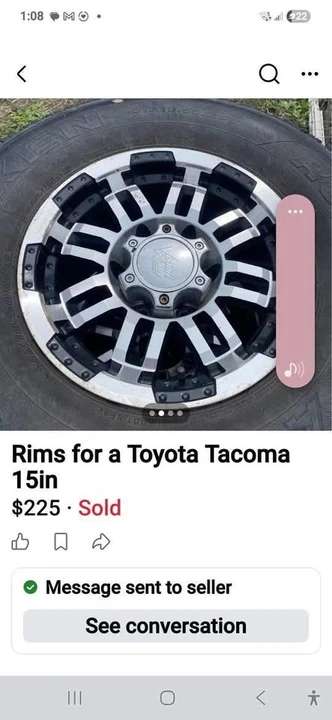 1991 Toyota 4Runner 2nd Gen - Image 2 of 2