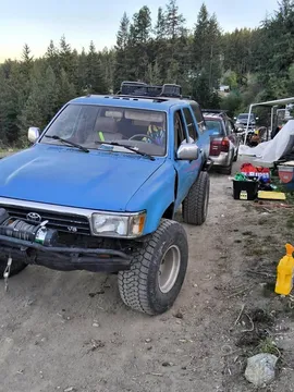 1991 Toyota 4Runner SR5+