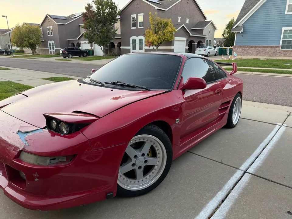 1991 Toyota SW20 MR2 - Image 2 of 9