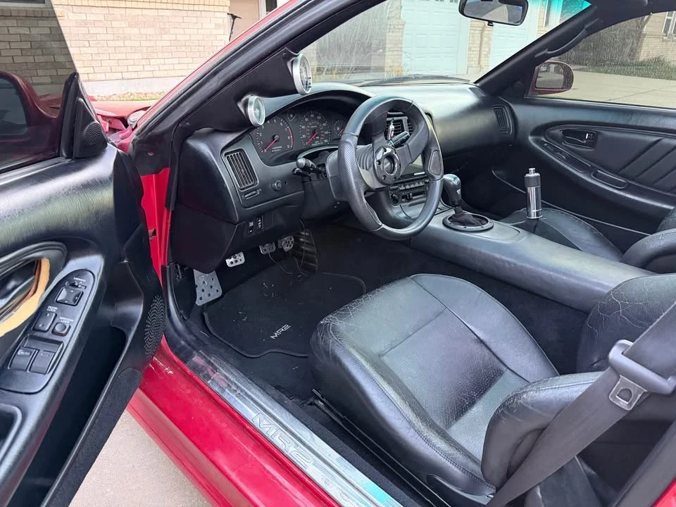 1991 Toyota SW20 MR2 - Image 6 of 9