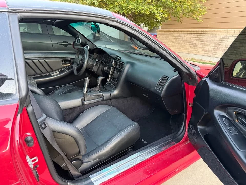 1991 Toyota SW20 MR2 - Image 5 of 9