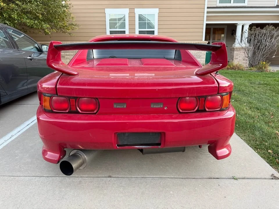 1991 Toyota SW20 MR2 - Image 4 of 9