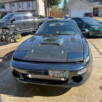 1991 Toyota Celica All-Trac Turbo ST185