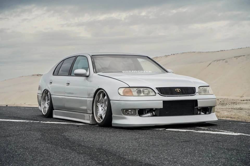 1991 Toyota Aristo - Image 3 of 16