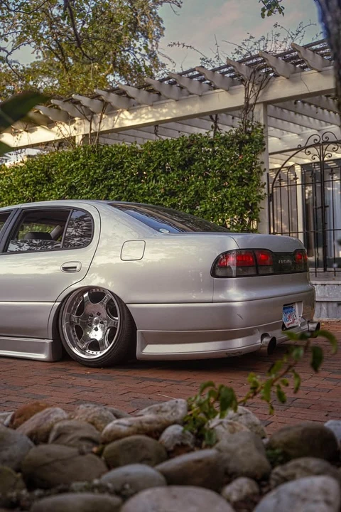 1991 Toyota Aristo - Image 7 of 16