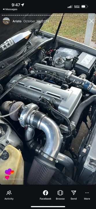 1991 Toyota Aristo - Image 16 of 16