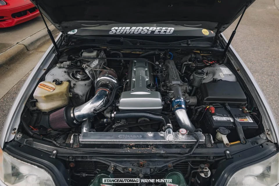 1991 Toyota Aristo - Image 5 of 16