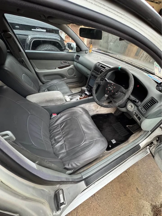 1991 Toyota Aristo - Image 11 of 16