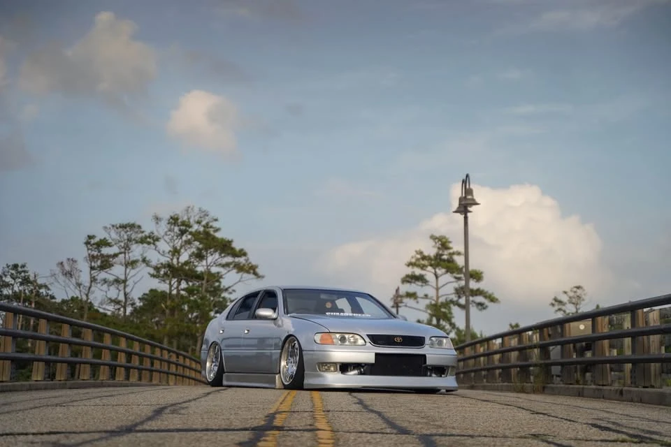 1991 Toyota Aristo - Image 2 of 16