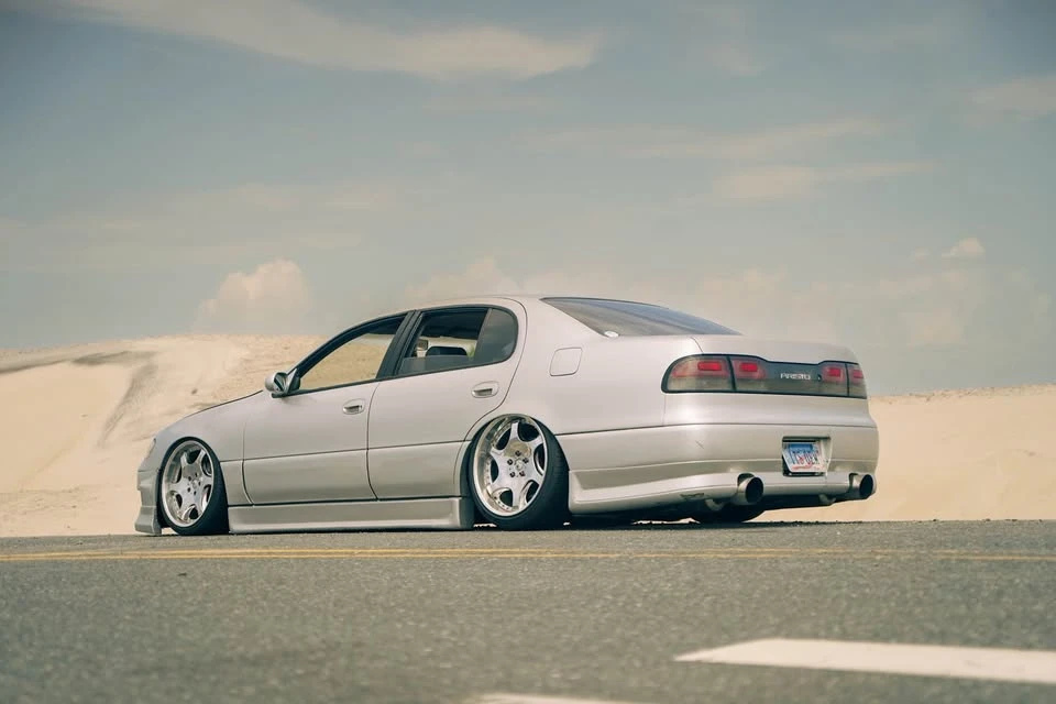 1991 Toyota Aristo - Image 9 of 16